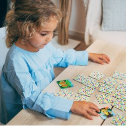 Huskespil / Vendespil - Spis efter ssonen