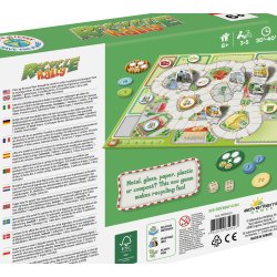 Genbrugs - recycle brtspil rally