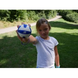 Sunflex Bouncy Sportball Display &#150; 36 stk. sjove og holdbare skumbolde