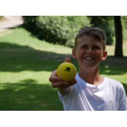 Sunflex Bouncy Sportball Display &#150; 36 stk. sjove og holdbare skumbolde