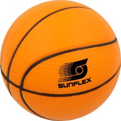 Sunflex Bouncy Sportball Display &#150; 36 stk. sjove og holdbare skumbolde