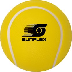 Sunflex Bouncy Sportball Display &#150; 36 stk. sjove og holdbare skumbolde