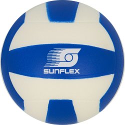 Sunflex Bouncy Sportball Display &#150; 36 stk. sjove og holdbare skumbolde