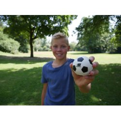 Sunflex Bouncy Sportball Display &#150; 36 stk. sjove og holdbare skumbolde