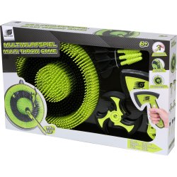 Sunflex Multikastespil &#150; Sjovt og alsidigt kastest