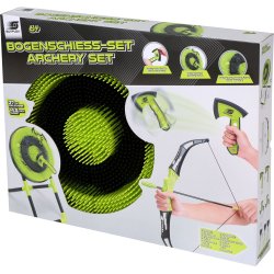 Sunflex Bueskydningsst &#150; Alsidigt st til prcisionsskydning og sjov