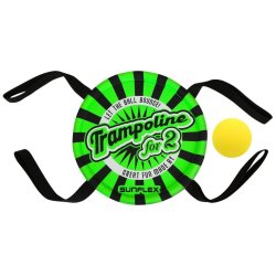 Sunflex Trampolin Til 2 Grn &#150; Aktiv og sjov leg for to