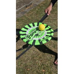 Sunflex Trampolin Til 2 Grn &#150; Aktiv og sjov leg for to