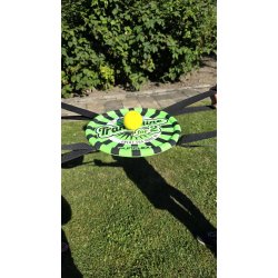 Sunflex Trampolin Til 2 Grn &#150; Aktiv og sjov leg for to