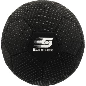 Sunflex Gribebold Size 3 Sort – Perfekt bold til strand og pool