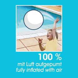 Sunflex Dykkerbold Haj &#150; Sjov p land og i vand