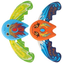 Sunflex Undervandsglider &#150; Sjov og bevgelse under vandet