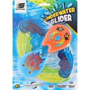 Sunflex Undervandsglider – Sjov og bevgelse under vandet