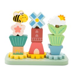 Stabel Havelandskab , Woet