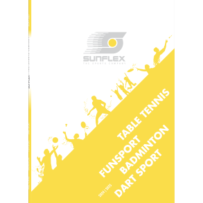 Sunflex katalog 2024-2025