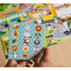 Min bredygtige puslespils by  - Find Mig