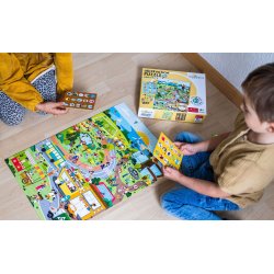 Min bredygtige puslespils by  - Find Mig