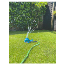 Hvalsprinkler, bredygtig