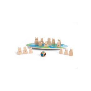 Balance bunny spil