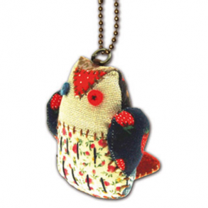 Ugle nglering, patchwork