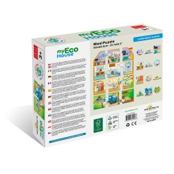 Mit bredygtige hus spil