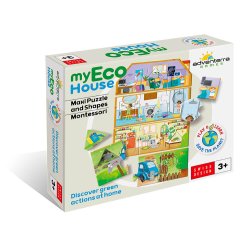 Mit bredygtige hus spil