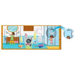 Mit bredygtige hus spil