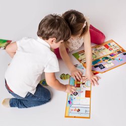 Mit bredygtige hus spil