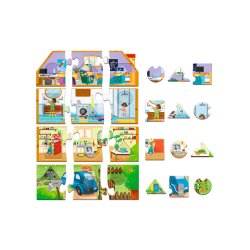 Mit bredygtige hus spil