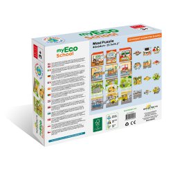 Min bredygtige skole spil