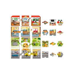 Min bredygtige skole spil