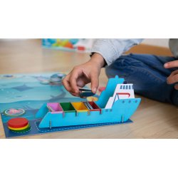 Red &amp; ryd op p havet brtspil / Mission Ocean