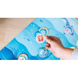 Red &amp; ryd op p havet brtspil / Mission Ocean