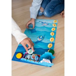 Red &amp; ryd op p havet brtspil / Mission Ocean