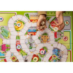 Genbrugs - recycle brtspil rally