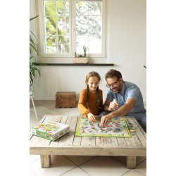 Genbrugs - recycle brtspil rally