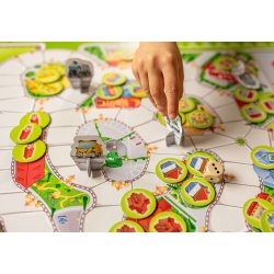 Genbrugs - recycle brtspil rally